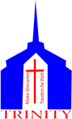 Trinity Church logo small